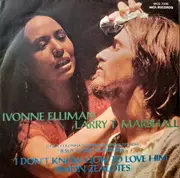 7inch Vinyl Single - Yvonne Elliman - Larry T. Marshall - I Don't Know How To Love Him / Simon Zealotes