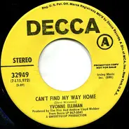 Yvonne Elliman - Can't Find My Way Home