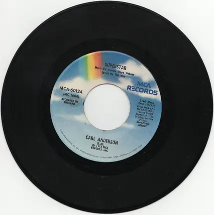 Yvonne Elliman / Carl Anderson - I Don't Know How To Love Him