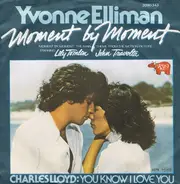 Yvonne Elliman / Charles Lloyd - Moment By Moment / You Know I Love You