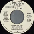 7inch Vinyl Single - Yvonne Elliman - I Can't Get You Outa My Mind