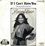 Yvonne Elliman - If I Can't Have You = Si No Puedo Tenerte