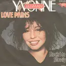 7inch Vinyl Single - Yvonne Elliman - Love Pains
