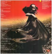 LP - Yvonne Elliman - Night Flight - Signed by Norman Seeff