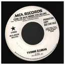 7inch Vinyl Single - Yvonne Elliman - Come On Back Where You Belong