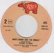7inch Vinyl Single - Yvonne Elliman - From The Inside