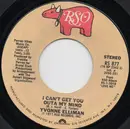 7inch Vinyl Single - Yvonne Elliman - I Can't Get You Outa My Mind