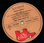 7inch Vinyl Single - Yvonne Elliman - If I Can´t Have You