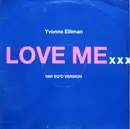12inch Vinyl Single - Yvonne Elliman - Love Me