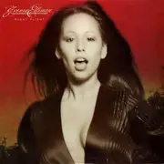 LP - Yvonne Elliman - Night Flight - Lyrics sheet.