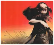 LP - Yvonne Elliman - Night Flight - Signed by Norman Seeff