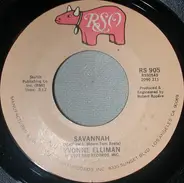 Yvonne Elliman - Savannah