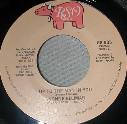 Yvonne Elliman - Savannah