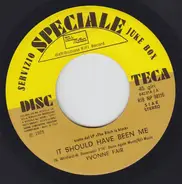 Yvonne Fair / The Lovelets - It Should Have Been Me / Canal Grande