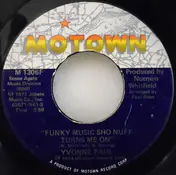 Yvonne Fair - Funky Music Sho Nuff Turns Me On