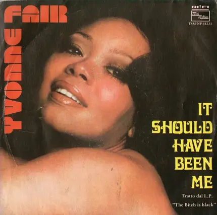 Yvonne Fair - It Should Have Been Me
