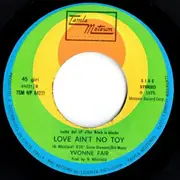 7inch Vinyl Single - Yvonne Fair - It Should Have Been Me