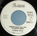 7inch Vinyl Single - Yvonne Heim - Where Have All The Flowers Gone