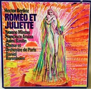 Berlioz/ Yvonne Minton , D. Barenboim,Choeur et Orch. de Paris, J. Bastin - Roméo Et Juliette