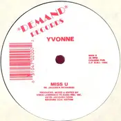 Yvonne - Miss U
