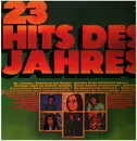 Double LP - Yvonne Schwalbe, Marianne Rosenberg & Ramona a.o. - 23 Hits des Jahres