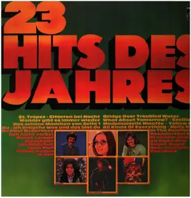 Marianne Rosenberg - 23 Hits des Jahres