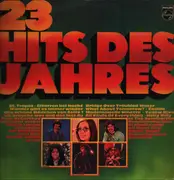 Double LP - Yvonne Schwalbe, Marianne Rosenberg & Ramona a.o. - 23 Hits des Jahres