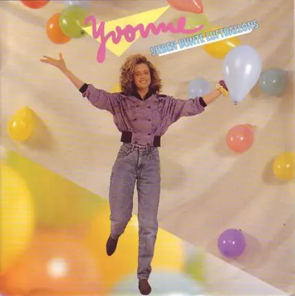 Yvonne - Sieben Bunte Luftballons