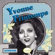 Yvonne Printemps - 1919-1940
