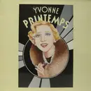 LP - Yvonne Printemps - Yvonne Printemps - Gatefold