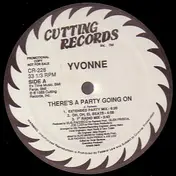 Yvonne - There's A Party Going On