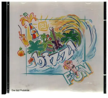 Yvonne, Bezerra Da Silva & others - bizzl-FUN '95