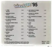 CD - Yvonne, Bezerra Da Silva & others - bizzl-FUN '95