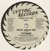 Yvonne Deleon - What About Me