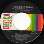 Yvonne Elliman - Everything's Alright