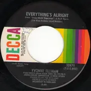 Yvonne Elliman - Everything's Alright