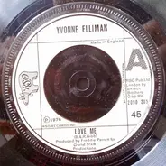 Yvonne Elliman / Rupert Holmes - Love Me