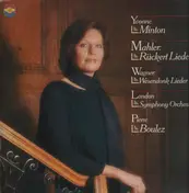 Yvonne Minton - singt Mahler, Wagner