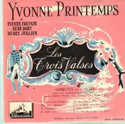 Yvonne Printemps - Les Trois Valses