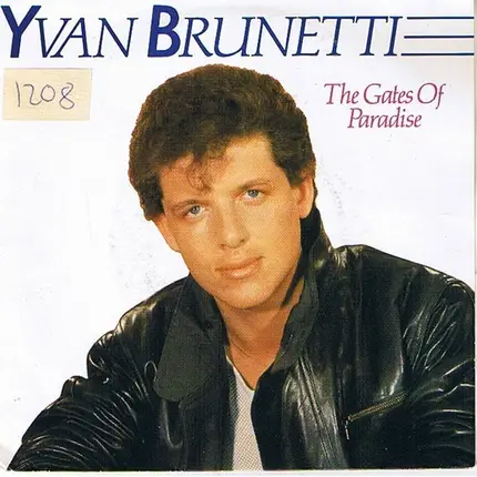 Yvan Brunetti - The Gates Of Paradise