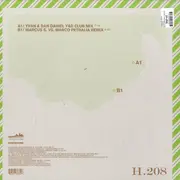 12inch Vinyl Single - Yvan & Dan Daniel - In Heaven (Join Me)