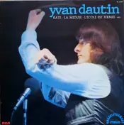 Yvan Dautin - Enregistrement Public