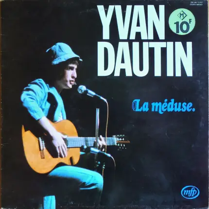 Yvan Dautin - La Méduse.