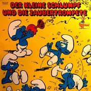 LP - Yvan Delporte Und Peyo / Margarita Meister - Der Kleine Schlumpf Und Die Zaubertrompete