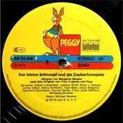 LP - Yvan Delporte Und Peyo / Margarita Meister - Der Kleine Schlumpf Und Die Zaubertrompete