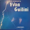 LP - Yvan Guilini - L'inconnu - Gatefold Sleeve