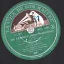 Schellack - Yvette Giraud - Bonsoir Chéri / Me Revoici