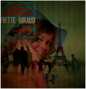 LP - Yvette Giraud - World Hit Pops Album Vol. 9