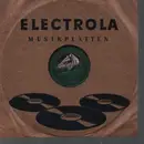 Schellack - Yvette Giraud - Je N'ai Q'un Amour Au Monde / J'ai Peur De Revenir