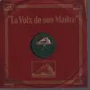 Schellack - Yvette Giraud - Un Homme Est Un Homme / Les Croix